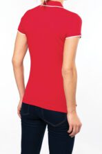 Polo maille piquée MC femme - K252 – Image 15