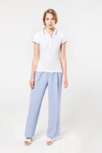 Polo maille piquée MC femme - K252 – Image 5