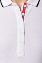 Polo maille piquée MC femme - K252 – Image 10