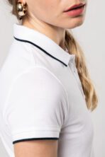 Polo maille piquée MC femme - K252 – Image 11