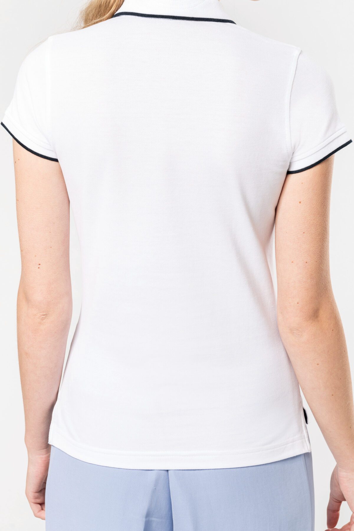 Polo maille piquée MC femme - K252 – Image 17