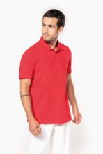 Polo piqué MC homme - K254 – Image 2