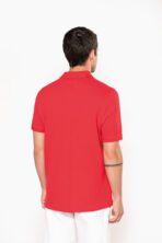Polo piqué MC homme - K254 – Image 3