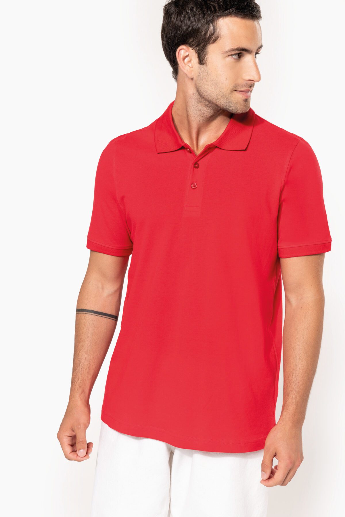 Polo piqué MC homme - K254 – Image 1