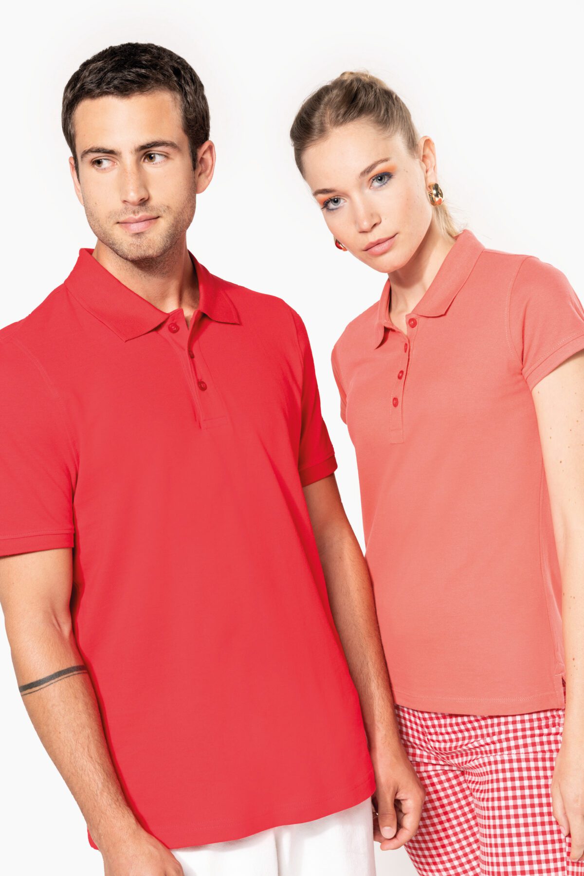Polo piqué MC homme - K254 – Image 5