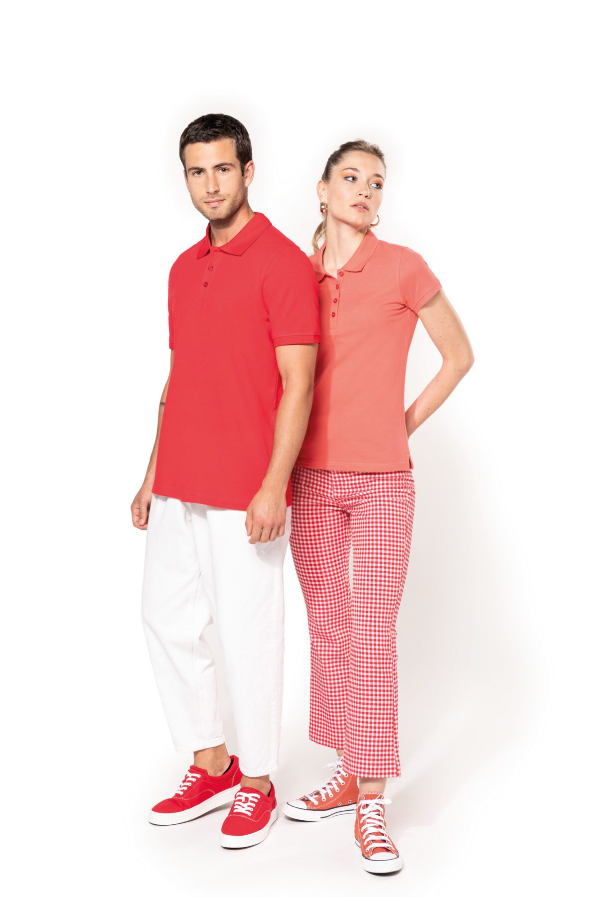 Polo piqué MC homme - K254 – Image 14