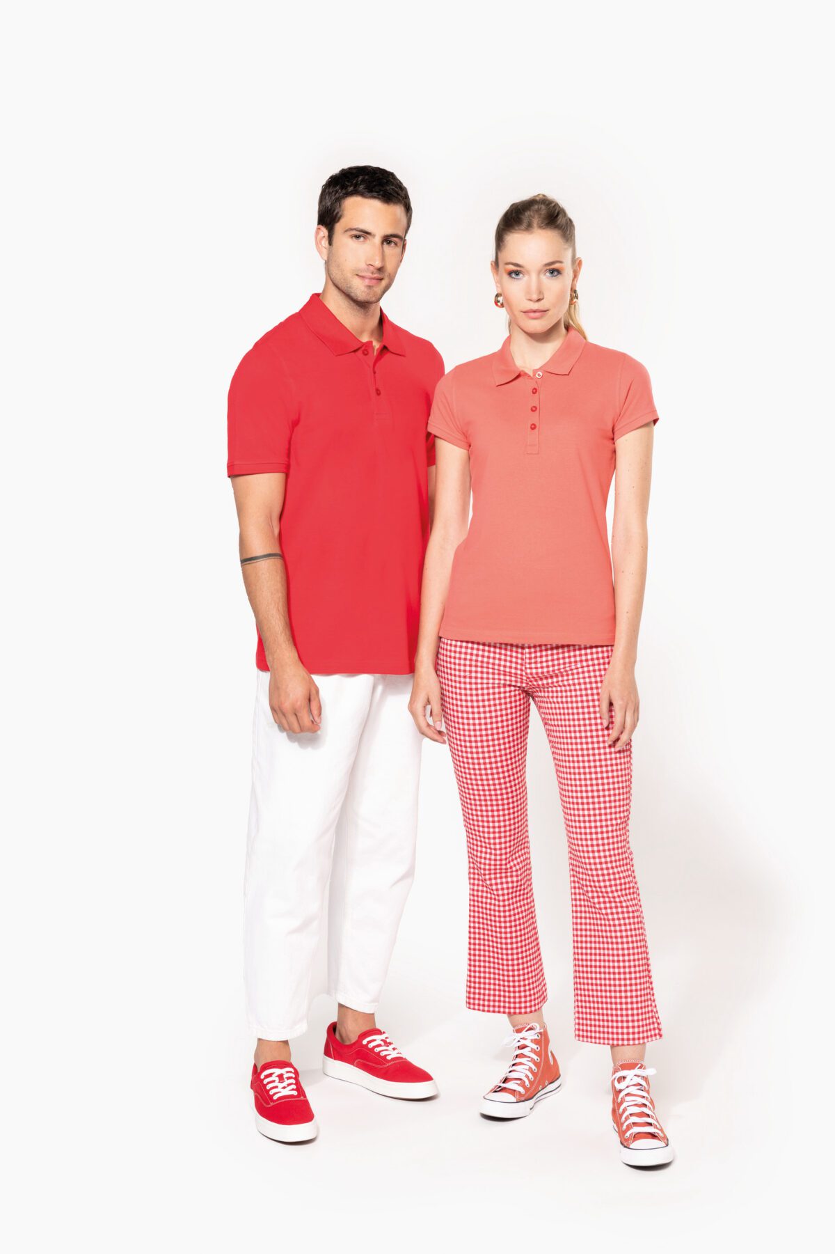 Polo piqué MC homme - K254 – Image 6