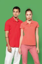 Polo piqué MC homme - K254 – Image 8