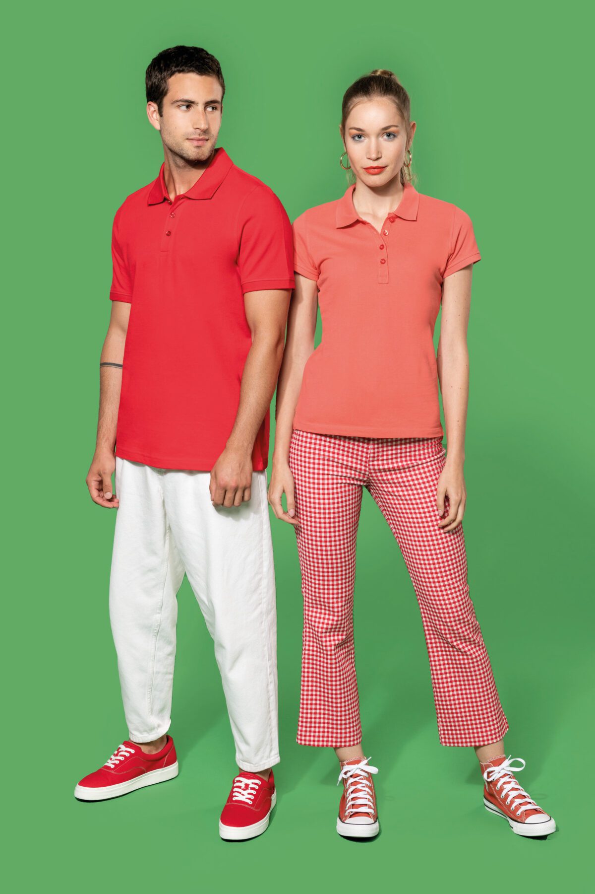 Polo piqué MC homme - K254 – Image 16