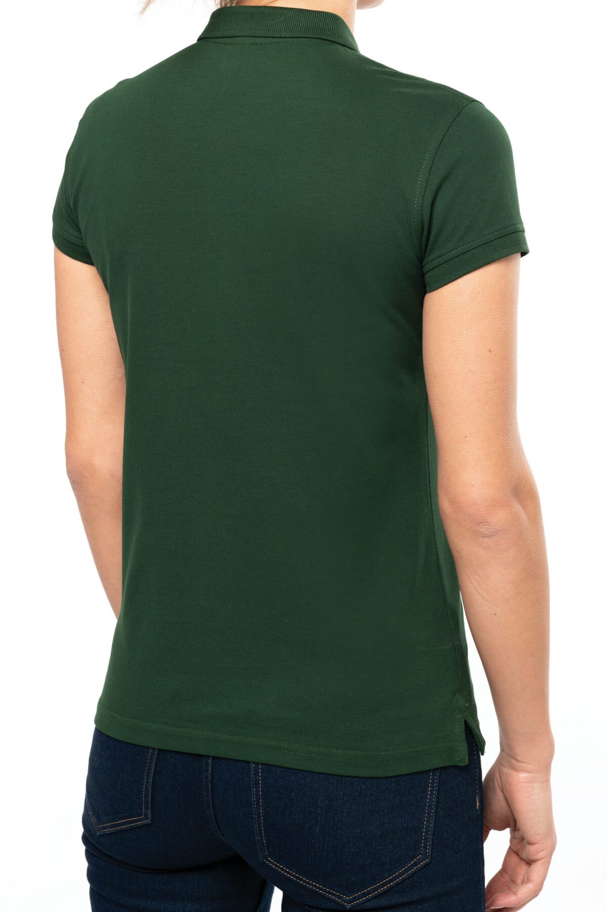 Polo piqué manches courtes femme - K255 – Image 18