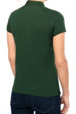 Polo piqué manches courtes femme - K255 – Image 18