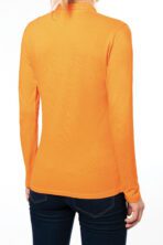 Polo piqué manches longues femme - K257 – Image 16