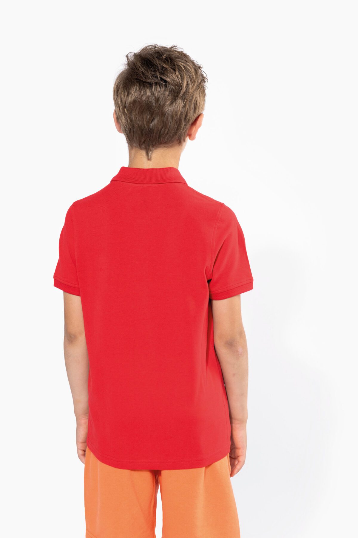 Polo MC enfant - K268 – Image 2