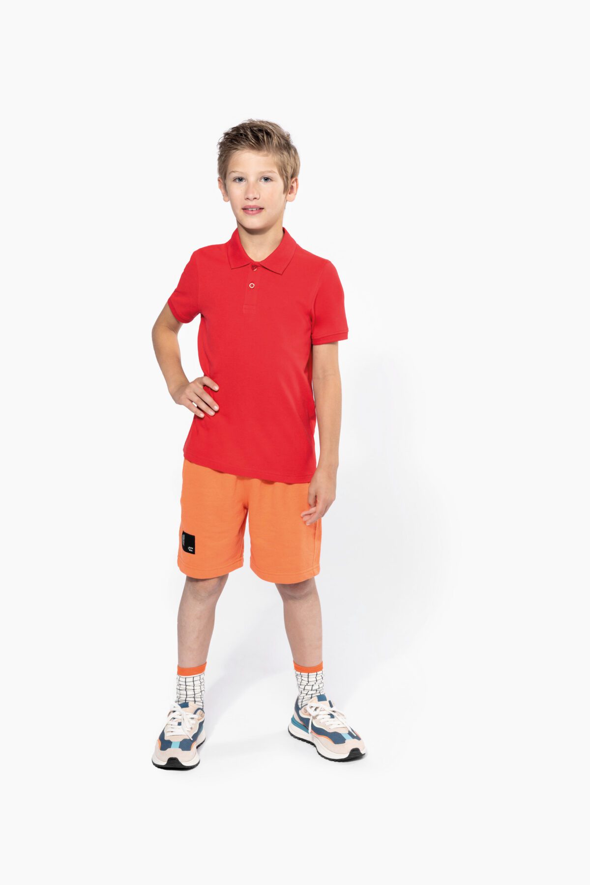 Polo MC enfant - K268 – Image 3