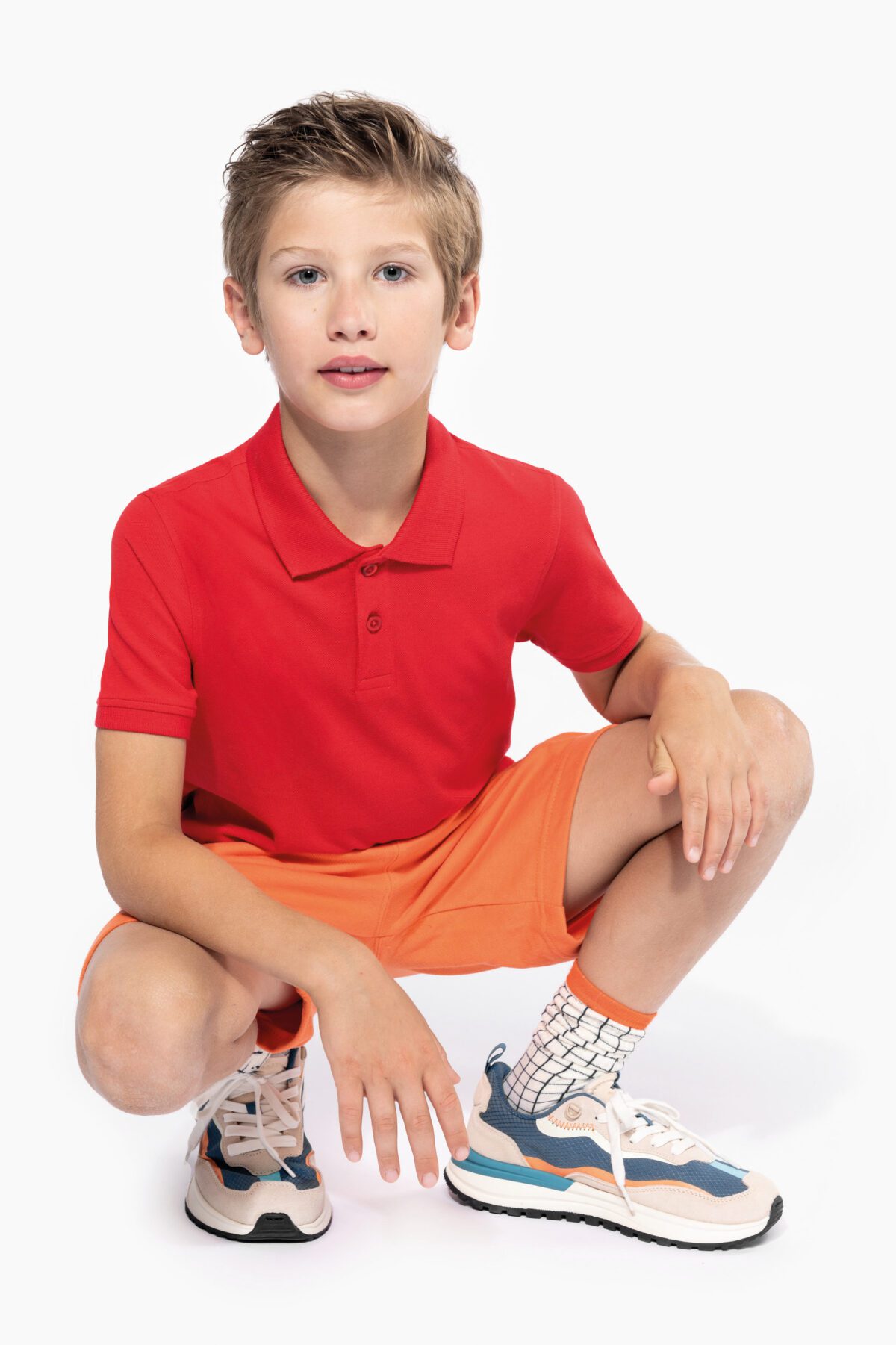 Polo MC enfant - K268 – Image 5