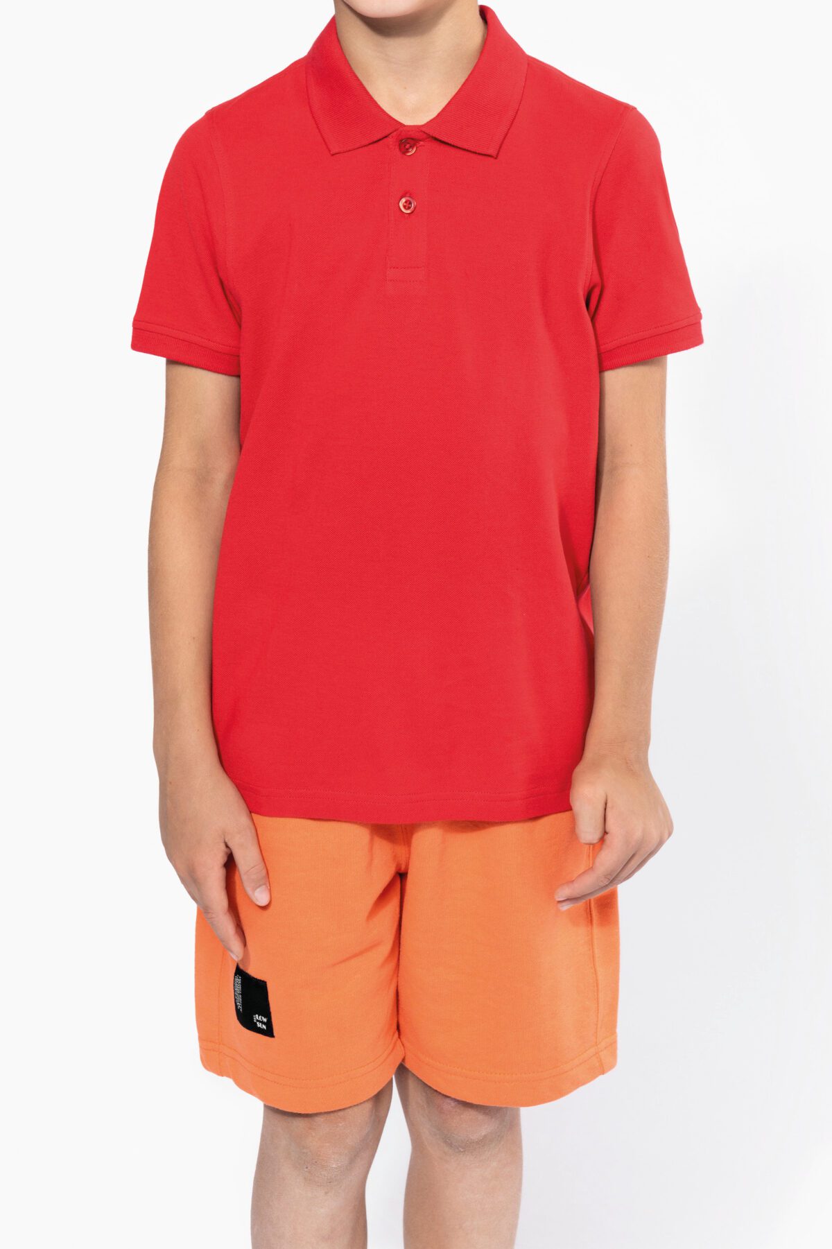Polo MC enfant - K268 – Image 8
