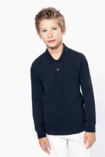 Polo ML enfant - K269 – Image 2