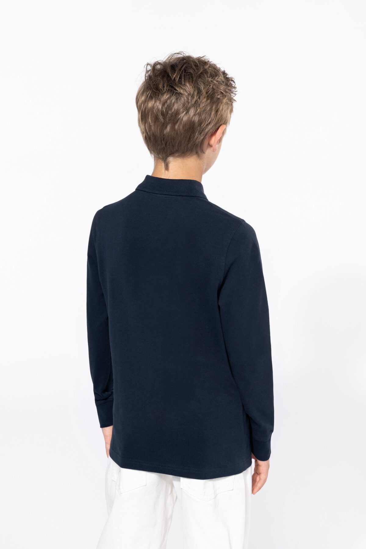 Polo ML enfant - K269 – Image 3