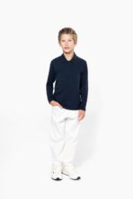 Polo ML enfant - K269 – Image 5
