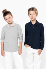 Polo ML enfant - K269