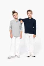 Polo ML enfant - K269 – Image 8