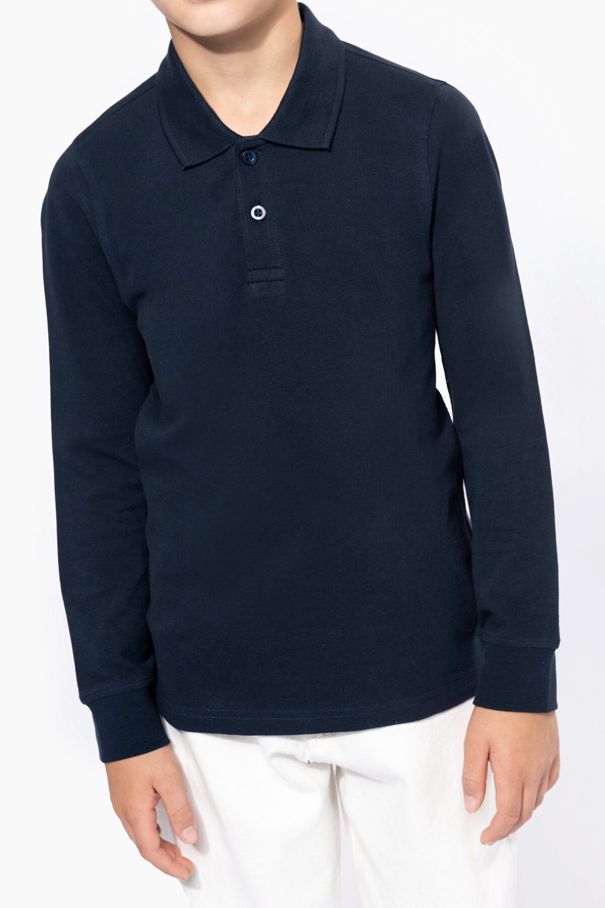 Polo ML enfant - K269 – Image 12