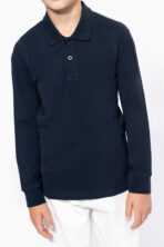 Polo ML enfant - K269 – Image 12