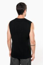 T-shirt personnalisé sans manches écoresponsable homme - K3022IC – Image 2