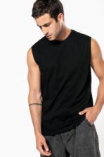T-shirt personnalisé sans manches écoresponsable homme - K3022IC – Image 4