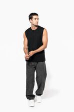T-shirt personnalisé sans manches écoresponsable homme - K3022IC – Image 3