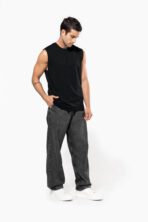 T-shirt personnalisé sans manches écoresponsable homme - K3022IC – Image 6