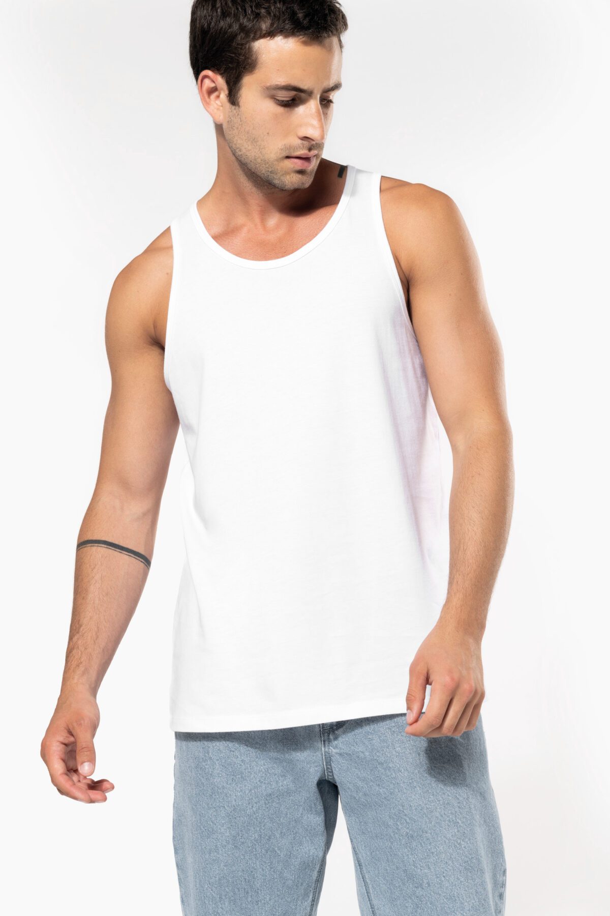 Débardeur écoresponsable homme - K3023IC – Image 1