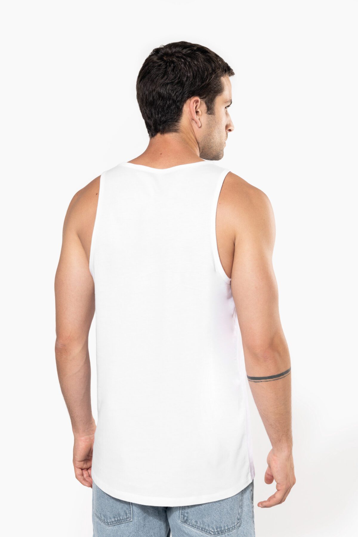 Débardeur écoresponsable homme - K3023IC – Image 2