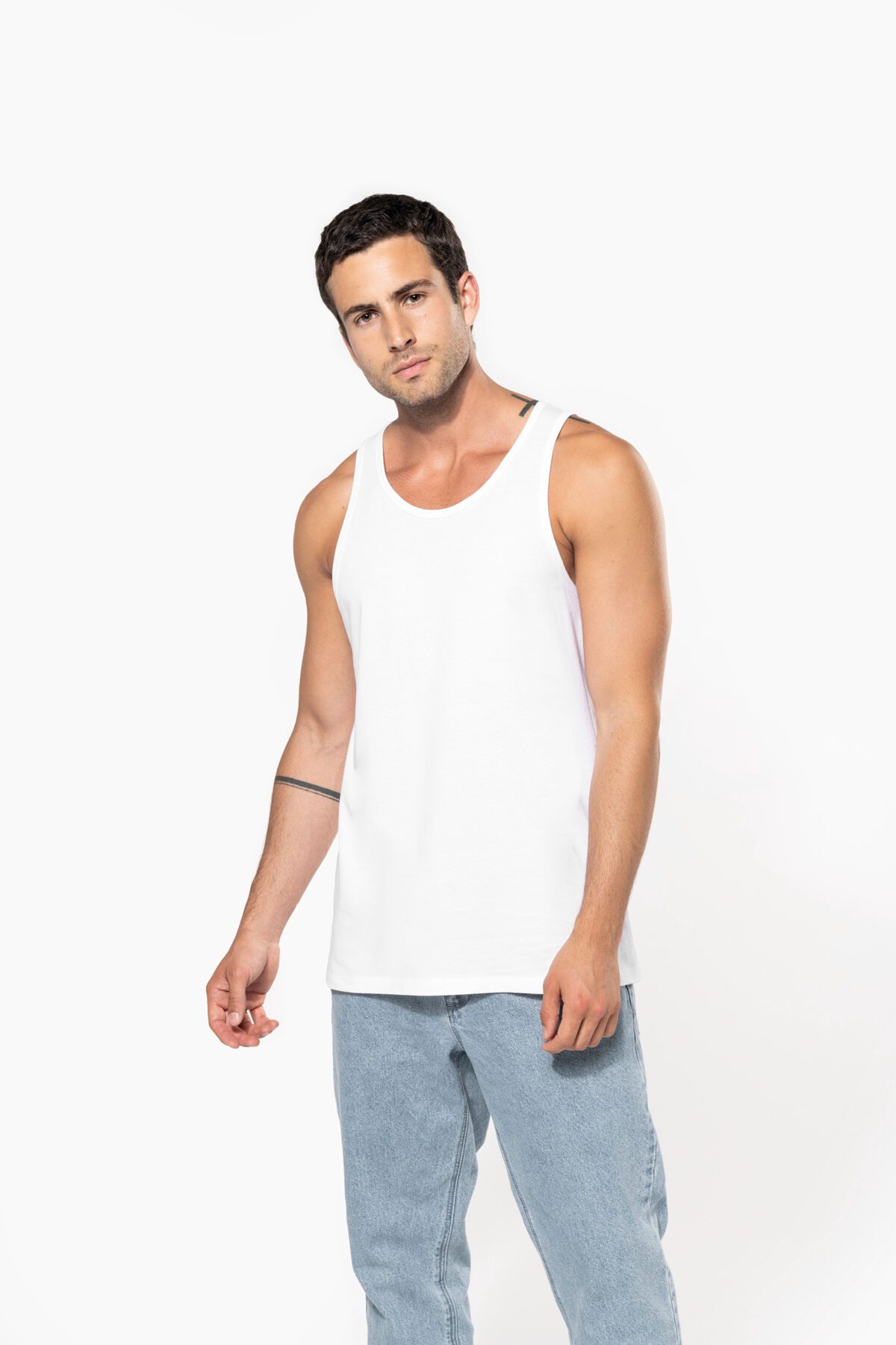 Débardeur écoresponsable homme - K3023IC – Image 7