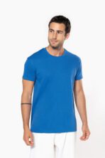 T-shirt personnalisé bio col rond homme