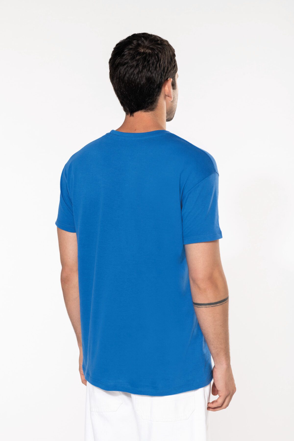 T-shirt personnalisé Bio150IC col rond homme - K3025IC – Image 2