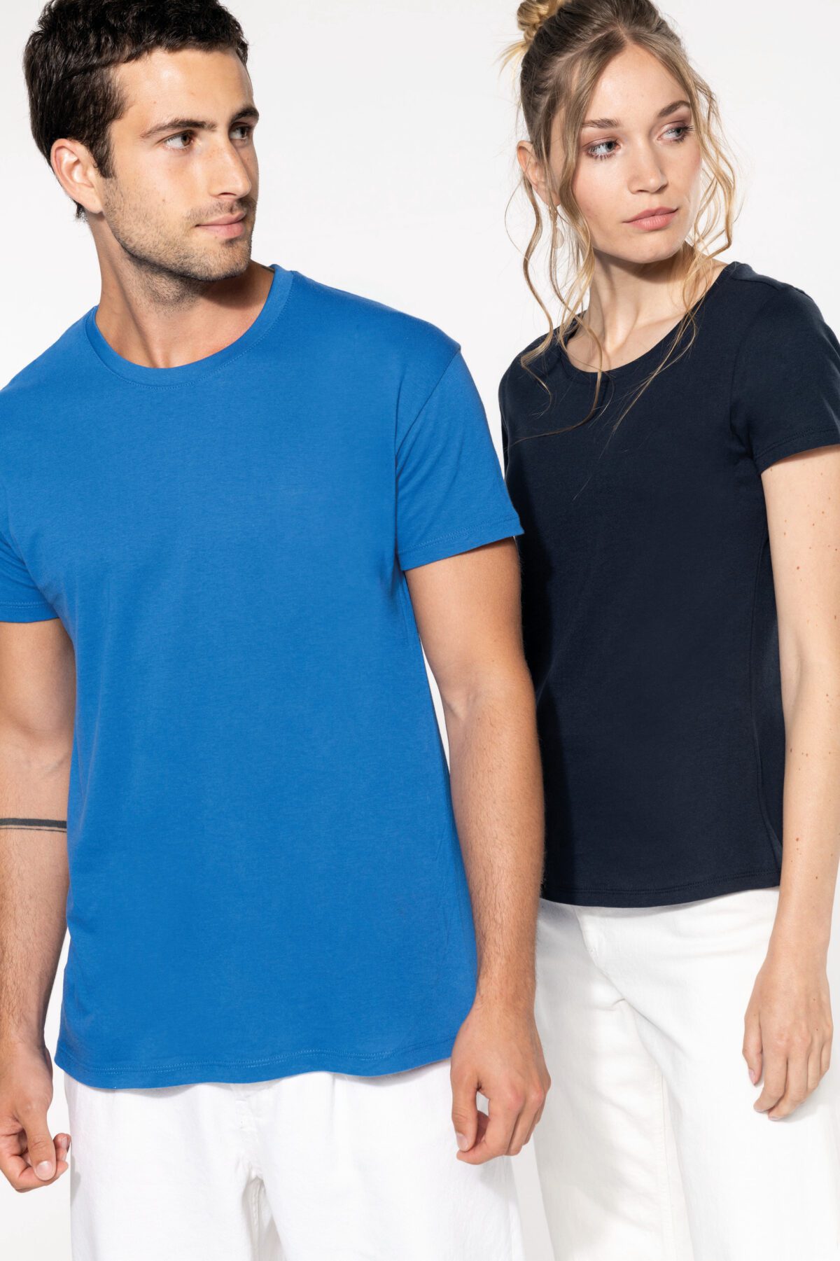 T-shirt personnalisé Bio150IC col rond homme - K3025IC – Image 10
