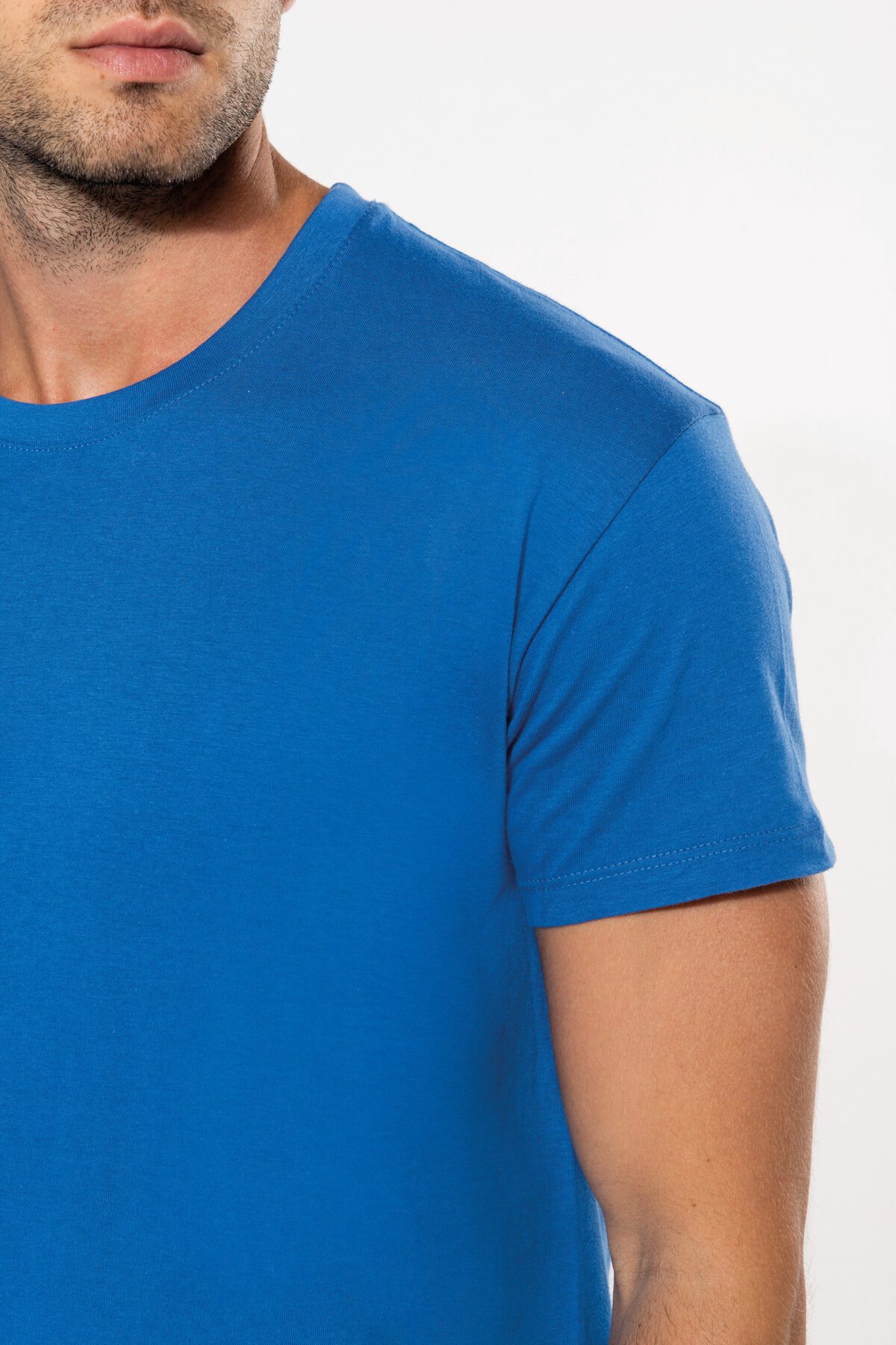 T-shirt personnalisé Bio150IC col rond homme - K3025IC – Image 6