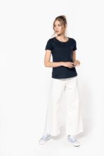 T-shirt personnalisé Bio150IC col rond femme - K3026IC – Image 3