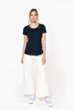 T-shirt personnalisé Bio150IC col rond femme - K3026IC – Image 11