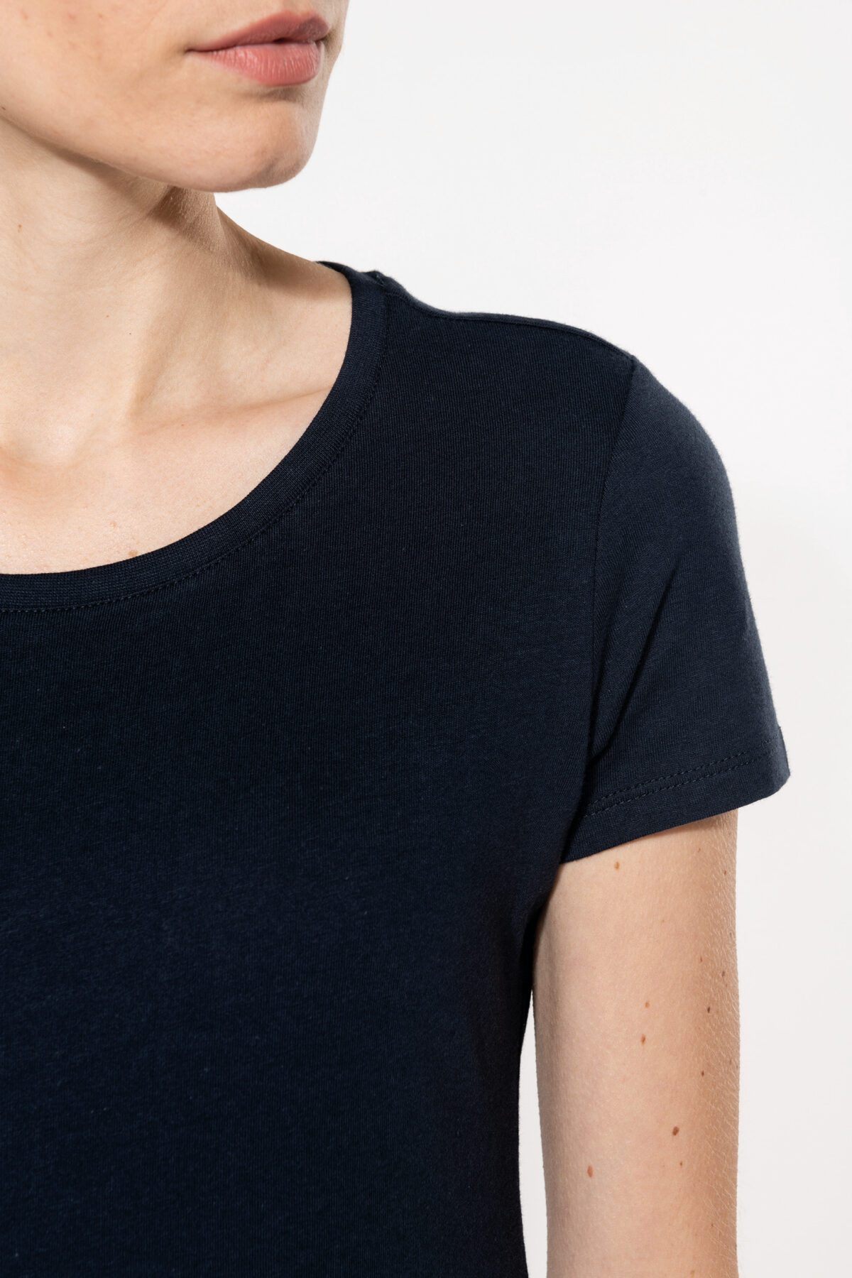 T-shirt personnalisé Bio150IC col rond femme - K3026IC – Image 7