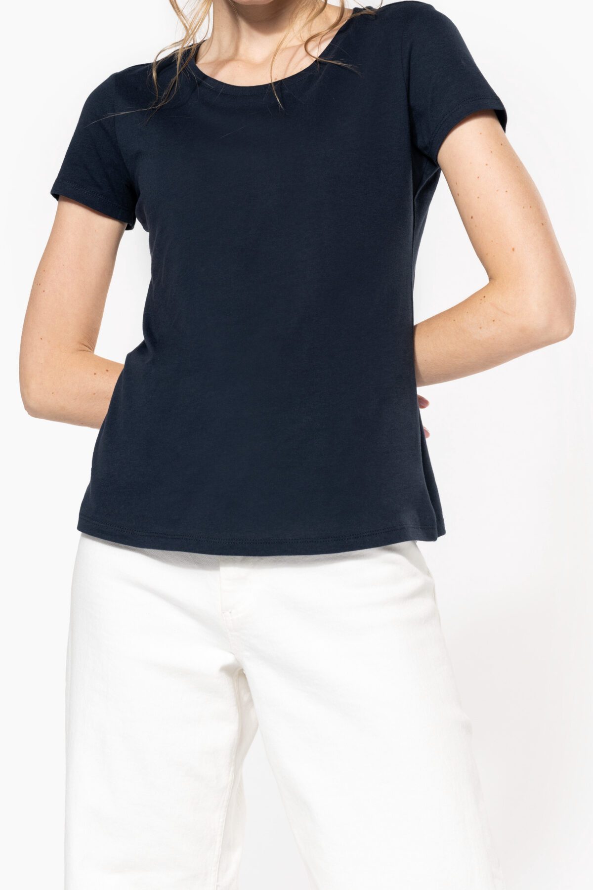 T-shirt personnalisé Bio150IC col rond femme - K3026IC – Image 13
