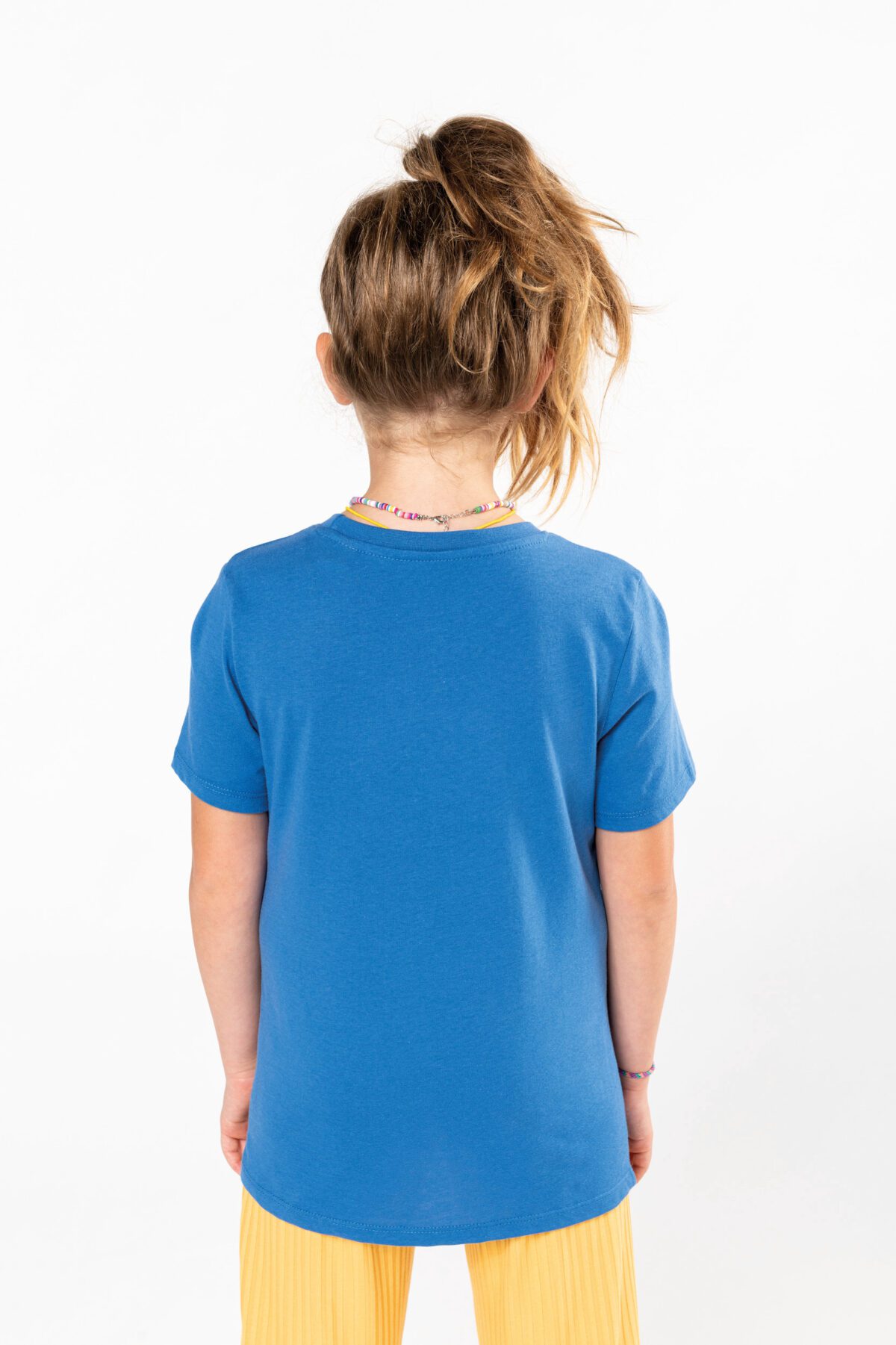 T-shirt personnalisé Bio150IC col rond enfant - K3027IC – Image 2