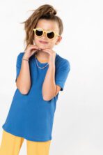 T-shirt personnalisé Bio150IC col rond enfant - K3027IC – Image 6