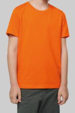 T-shirt personnalisé Bio150IC col rond enfant - K3027IC – Image 8