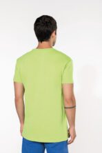 T-shirt personnalisé Bio150IC col V homme - K3028IC – Image 2