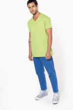 T-shirt personnalisé Bio150IC col V homme - K3028IC – Image 12