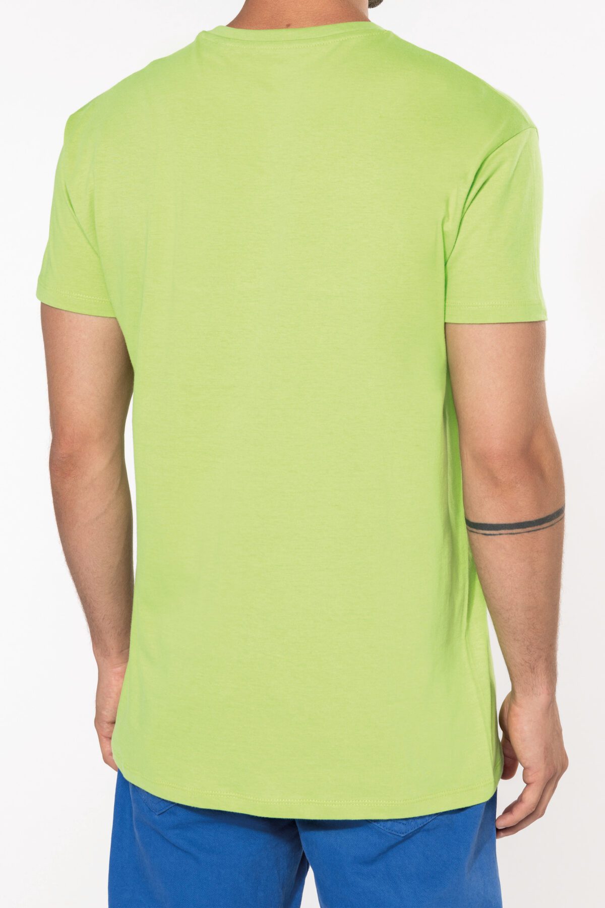 T-shirt personnalisé Bio150IC col V homme - K3028IC – Image 13
