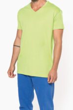 T-shirt personnalisé Bio150IC col V homme - K3028IC – Image 14