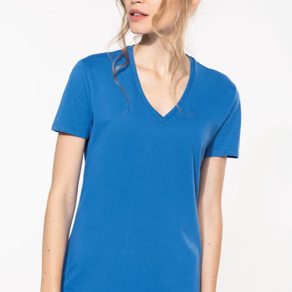T-shirt personnalisé bio vol V femme